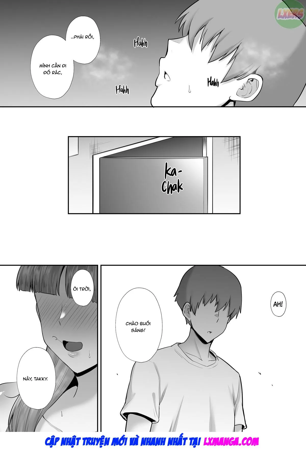 HentaiVN.net - Ảnh 60 - Netorareta Bakunyuu Ottori Tsuma Megumi - Chap 2 - [END]
