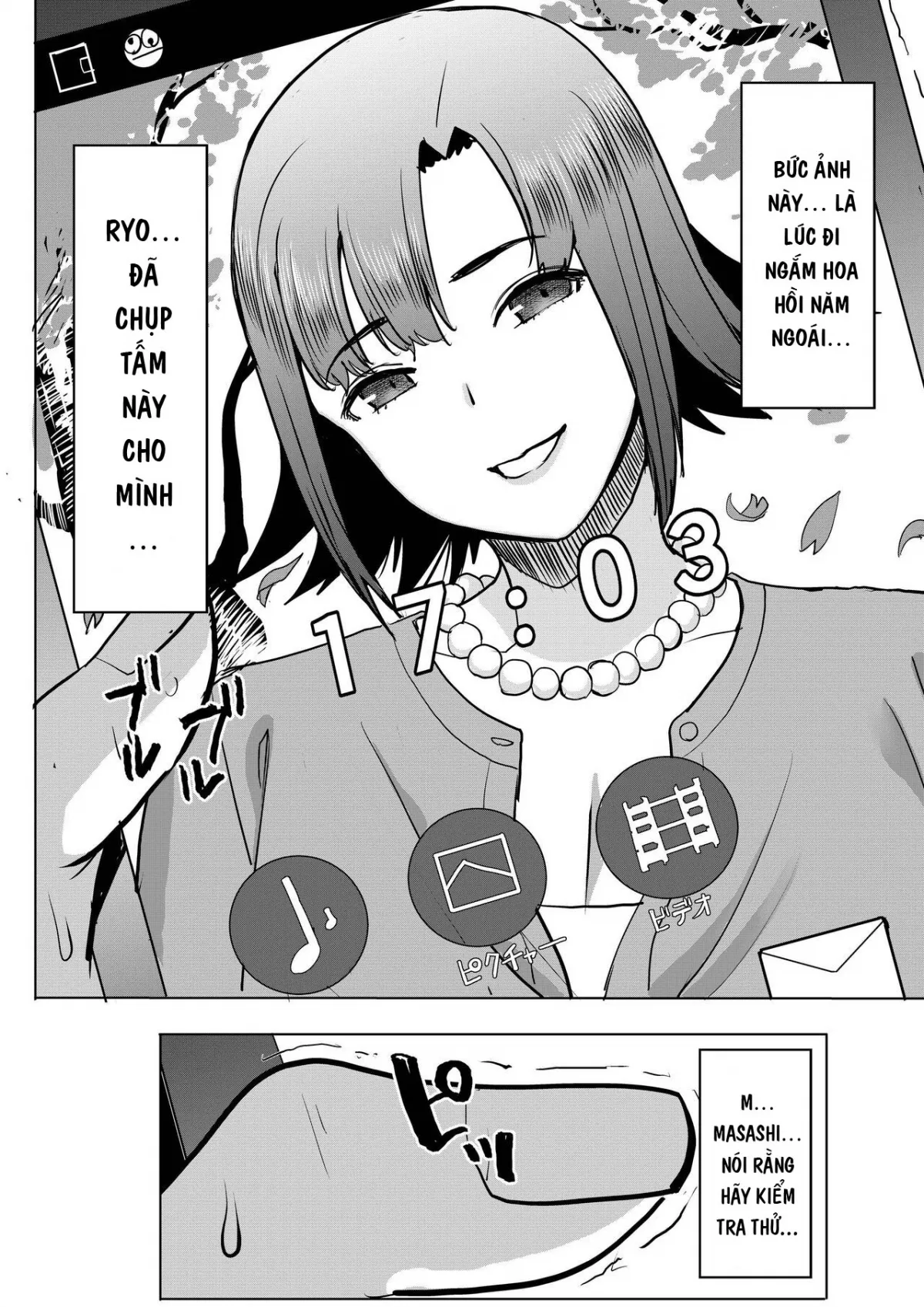 HentaiVN.net - Ảnh 16 - Unsweet Kazumi Wakui + (Plus) SIDE Kazumi - Chap 2
