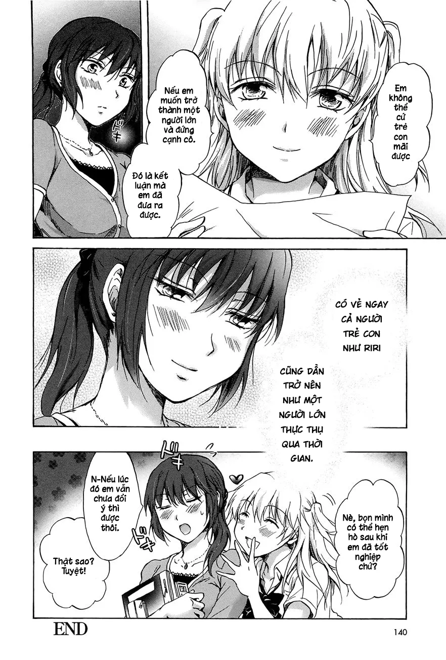 HentaiVN.net - Ảnh 16 - A kid's theory - Oneshot