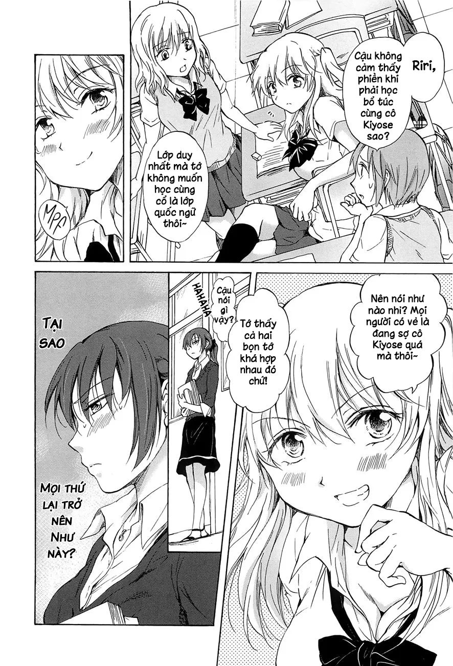 HentaiVN.net - Ảnh 2 - A kid's theory - Oneshot