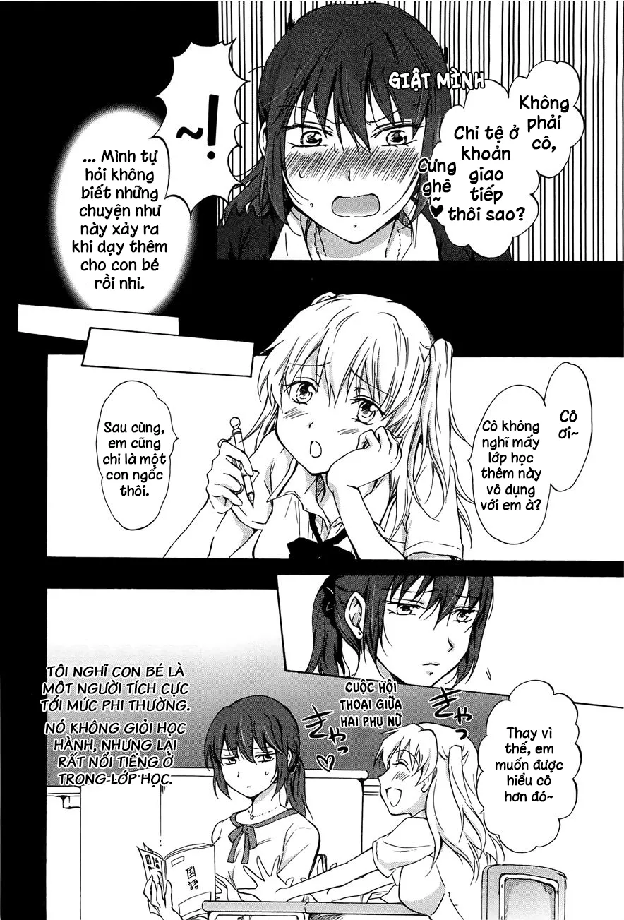 HentaiVN.net - Ảnh 4 - A kid's theory - Oneshot