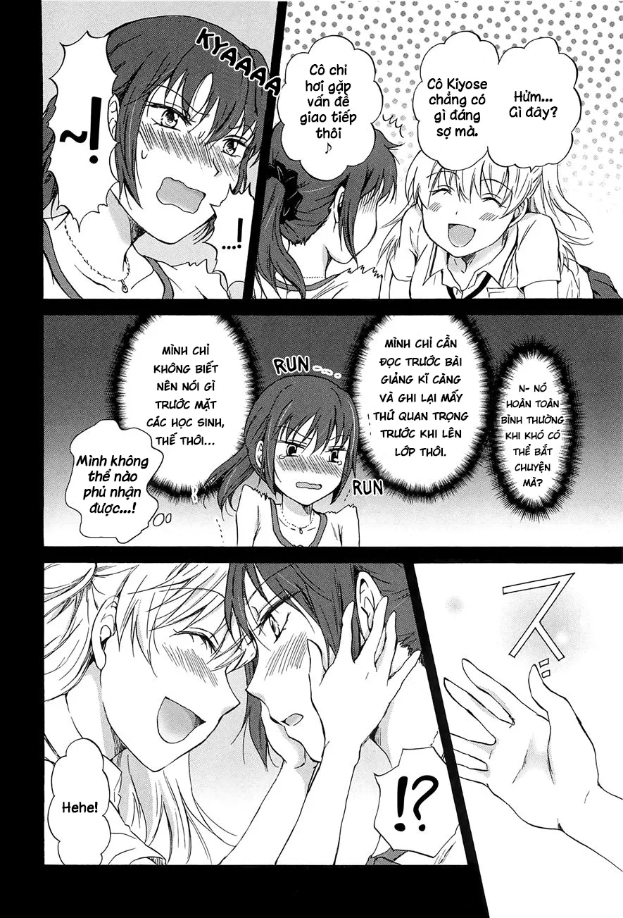HentaiVN.net - Ảnh 6 - A kid's theory - Oneshot