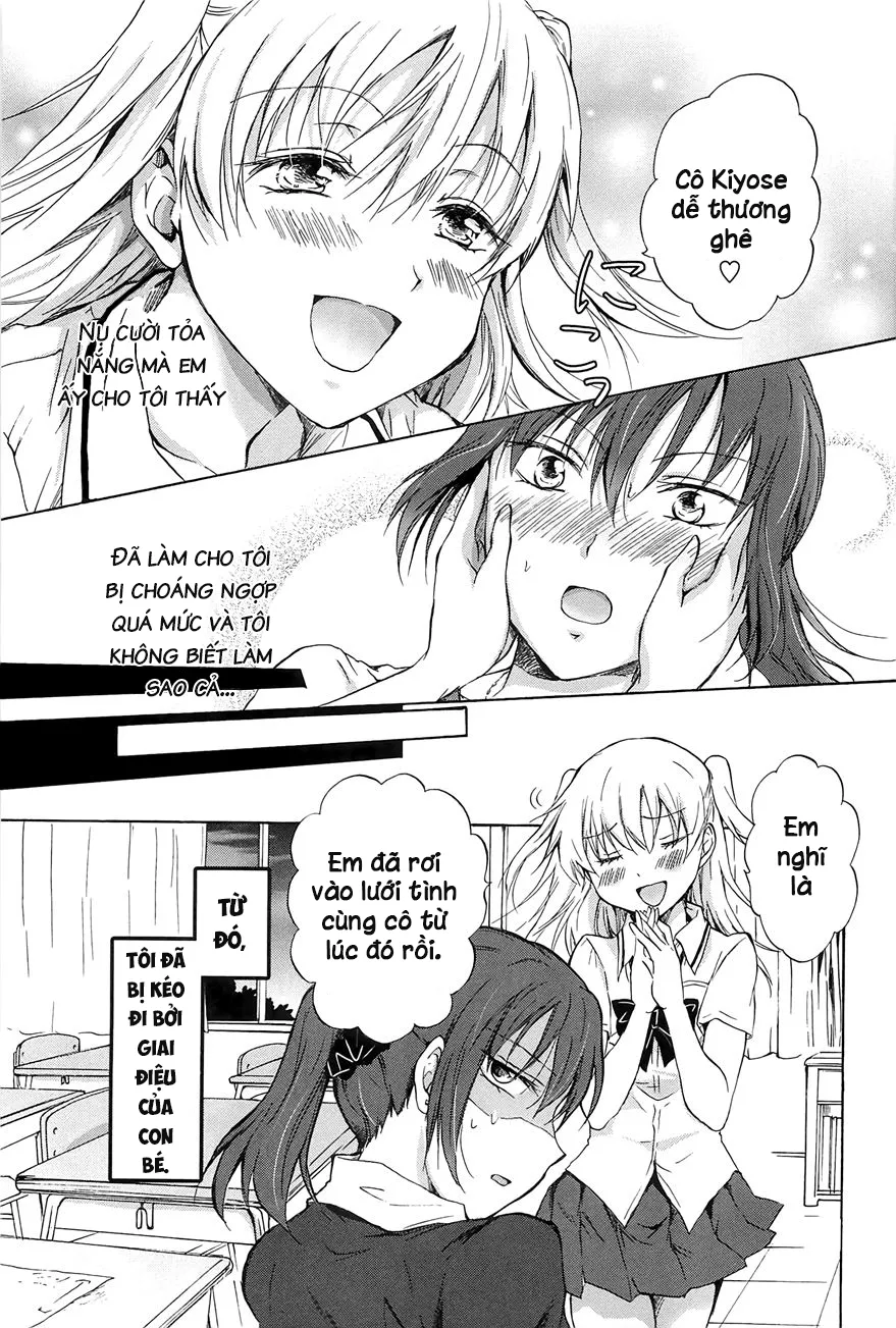 HentaiVN.net - Ảnh 7 - A kid's theory - Oneshot
