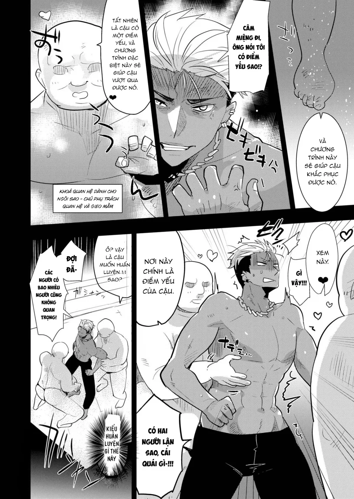 HentaiVN.net - Ảnh 4 - Alexander-kun no Erohon - Chap 1