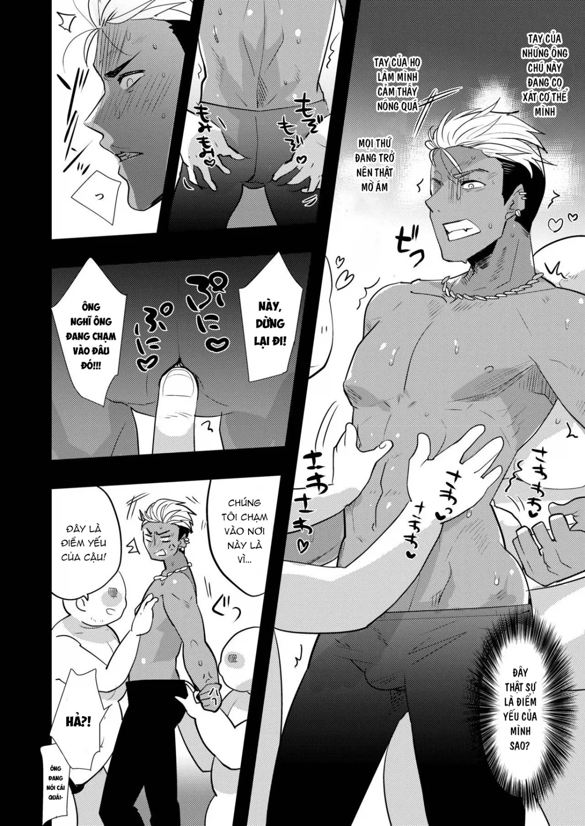HentaiVN.net - Ảnh 6 - Alexander-kun no Erohon - Chap 1