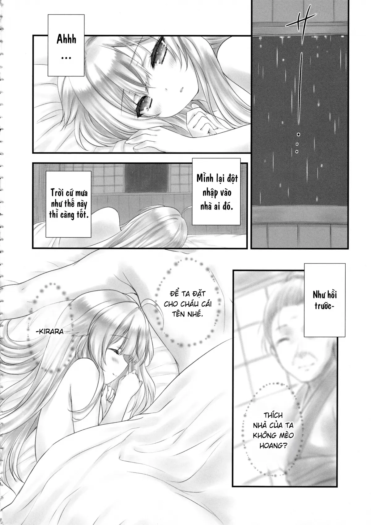 HentaiVN.net - Ảnh 21 - Kirara no Ki [Kirara no ...Ki...] - Oneshot