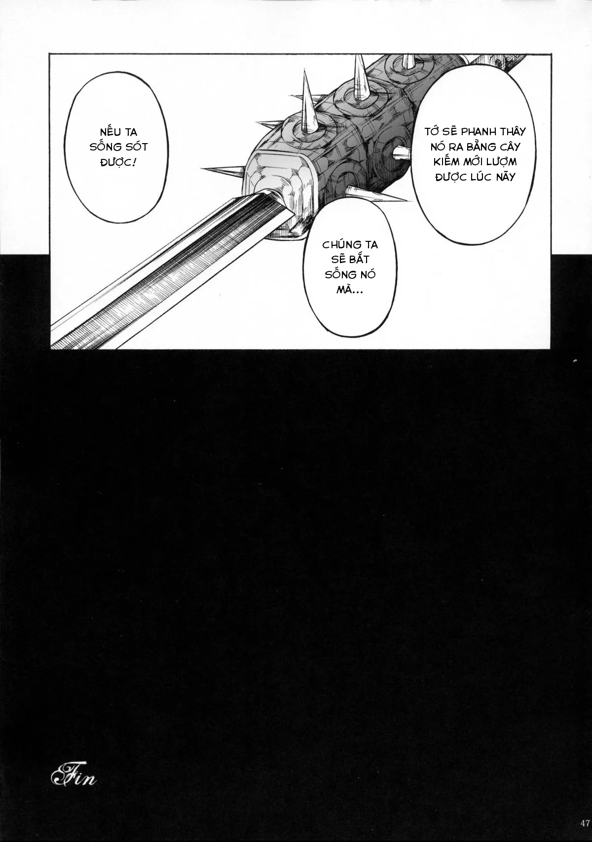 HentaiVN.net - Ảnh 23 - Solo Hunter no Seitai 3 - Oneshot 1.1