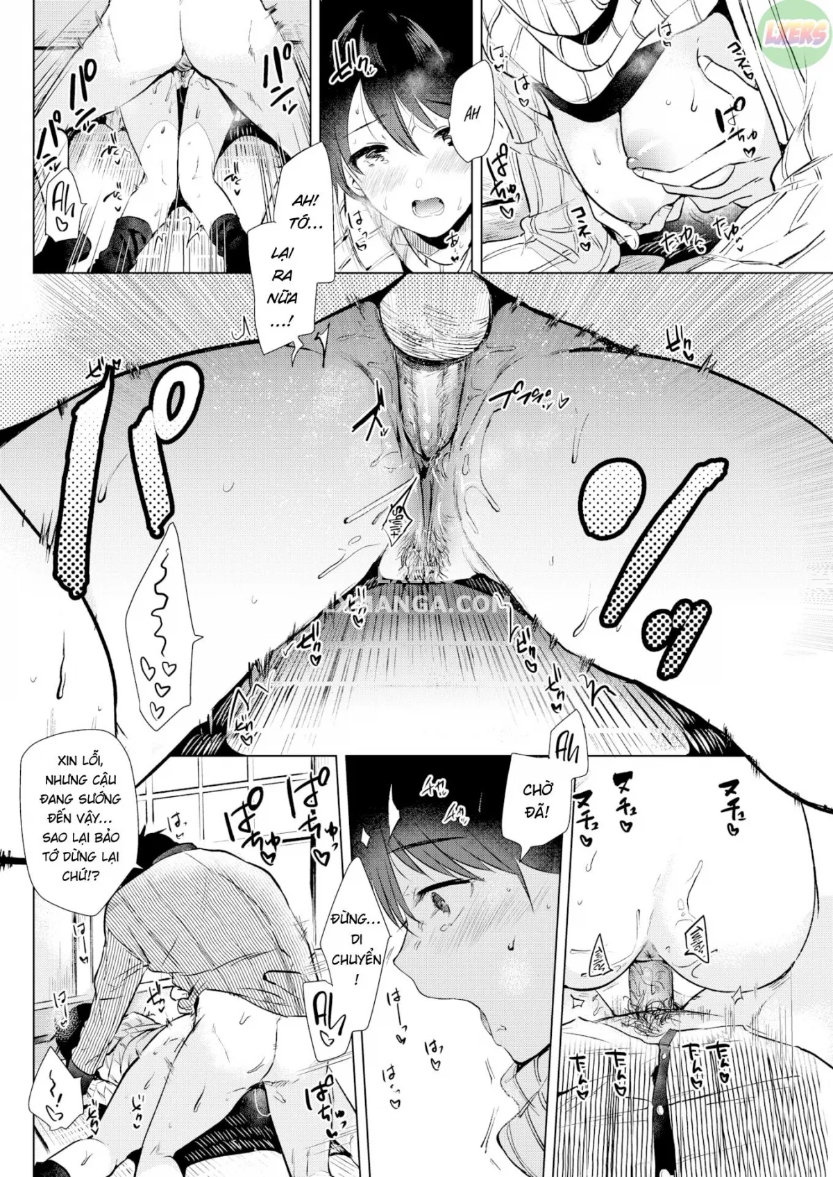 HentaiVN.net - Ảnh 18 - Một Đêm Xuân - Oneshot