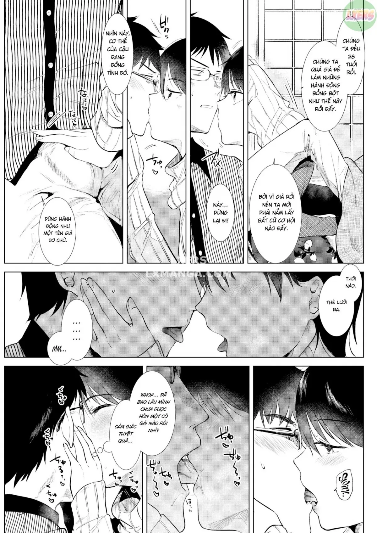 HentaiVN.net - Ảnh 9 - Một Đêm Xuân - Oneshot