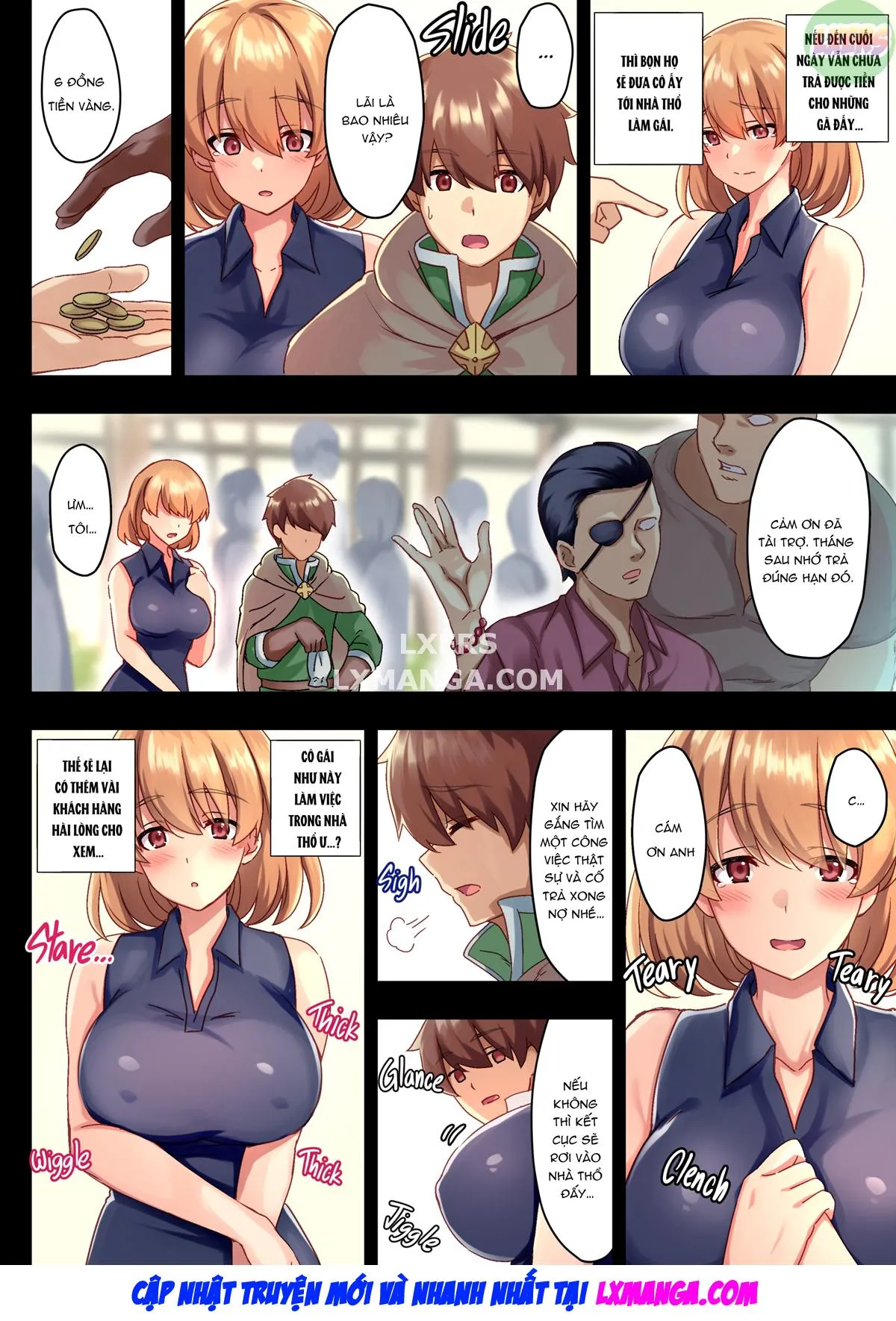 HentaiVN.net - Ảnh 10 - Josei Bakari no Party ni Healer no Boku ga Kanyuu Shita Kekka - Chap 1