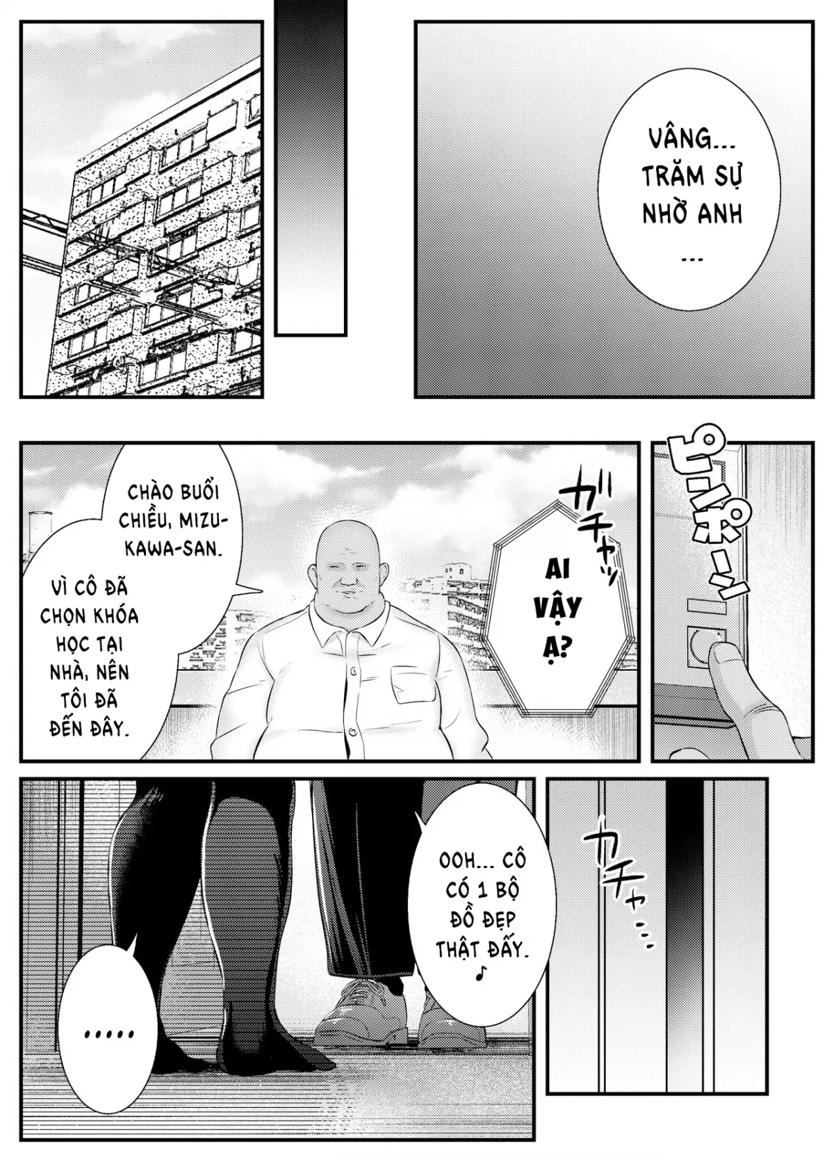 HentaiVN.net - Ảnh 25 - Chitsu Naka Iki Lesson ~Hitozuma wa Danna no Tame ni Osu to Nama Gachi Koubi Lesson~ [Internal Orgasm Lesson -The Housewife Took a Real, Bareback Sex Lesson with a Another man for her Husband] - Oneshot