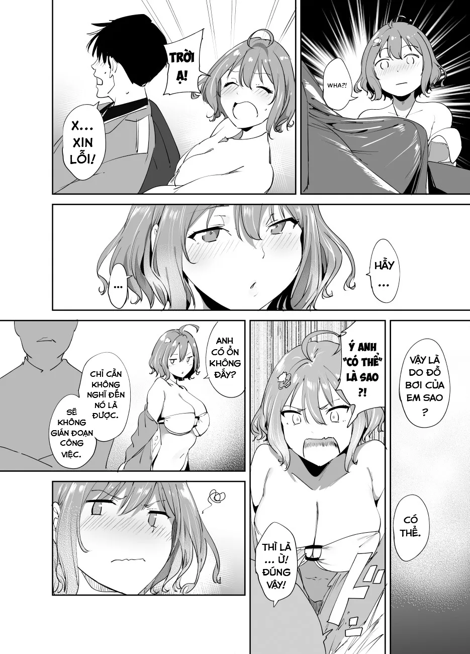 HentaiVN.net - Ảnh 6 - C102 Omakebon (Goddess of Victory: Nikke) - Oneshot