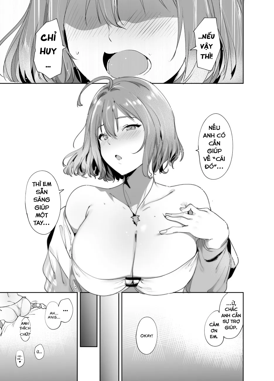 HentaiVN.net - Ảnh 7 - C102 Omakebon (Goddess of Victory: Nikke) - Oneshot