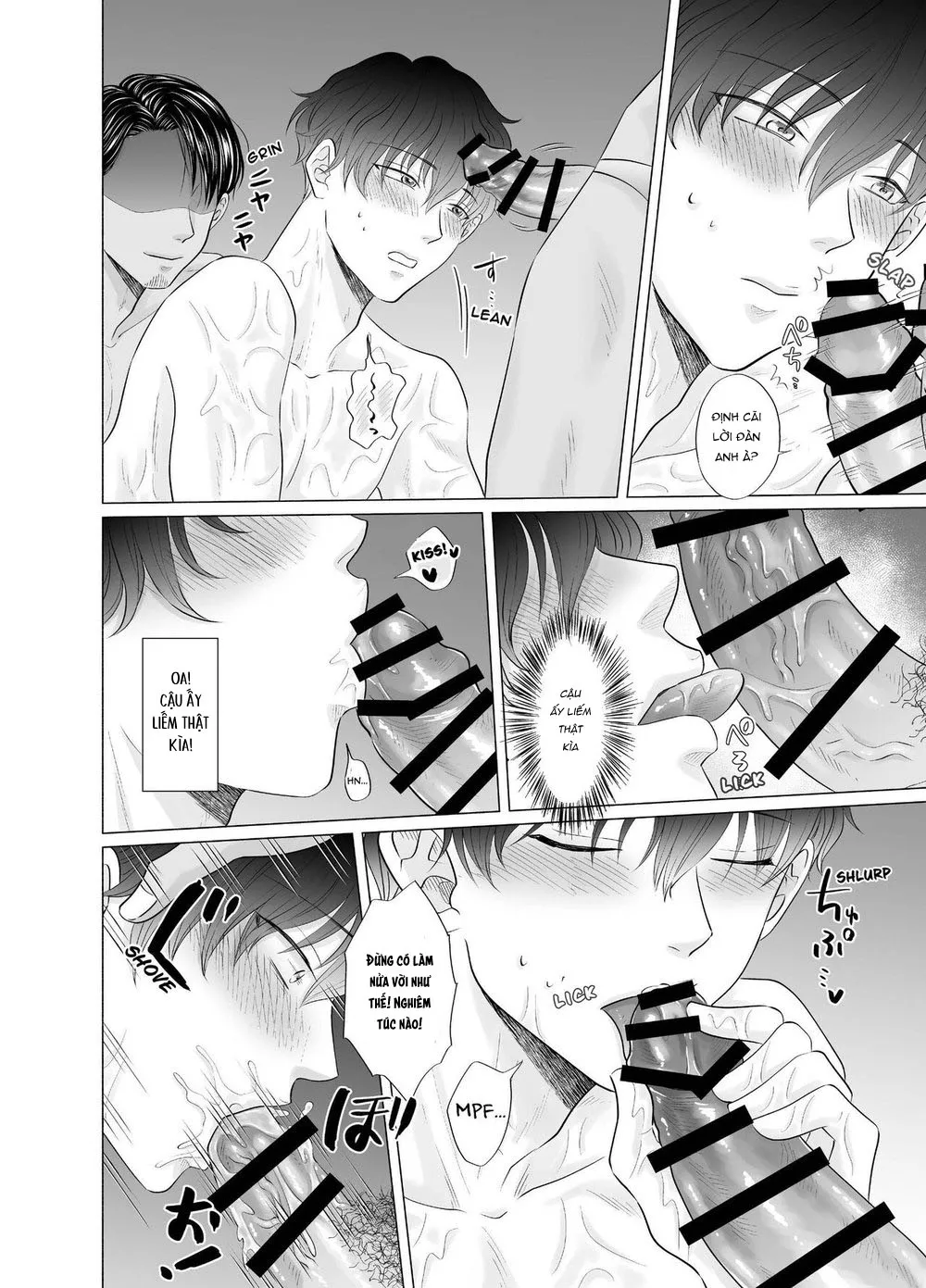 HentaiVN.net - Ảnh 13 - Công việc mờ ám của toma 2.5 - Chap 1
