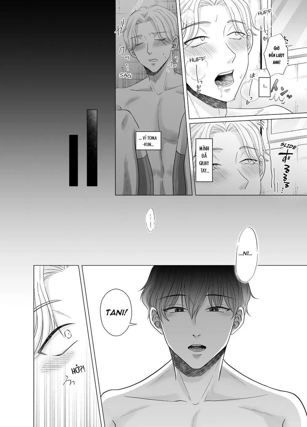 HentaiVN.net - Ảnh 21 - Công việc mờ ám của toma 2.5 - Chap 1
