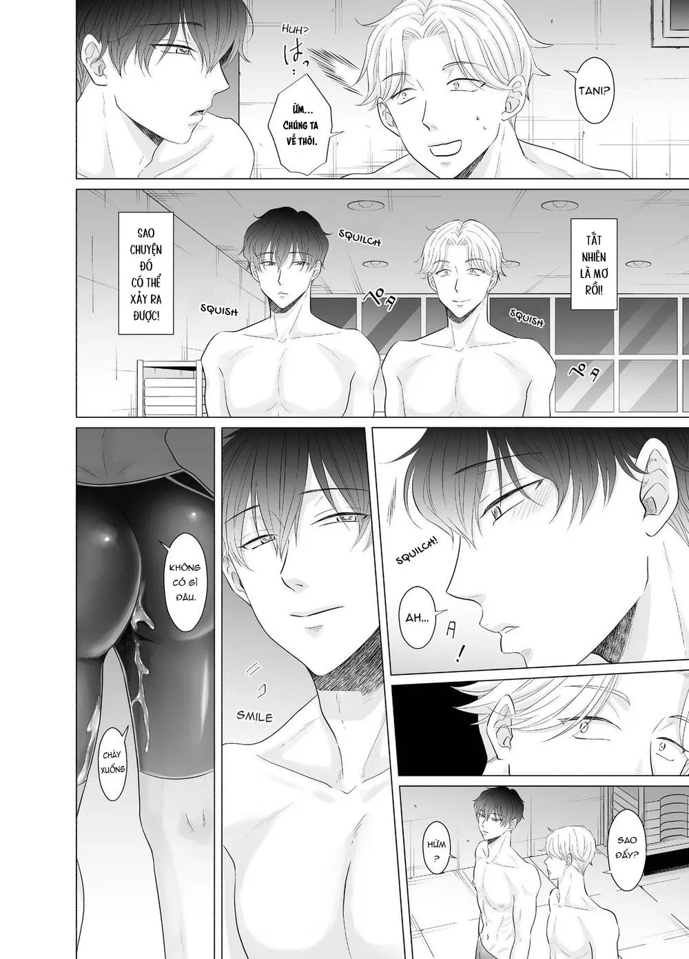 HentaiVN.net - Ảnh 23 - Công việc mờ ám của toma 2.5 - Chap 1