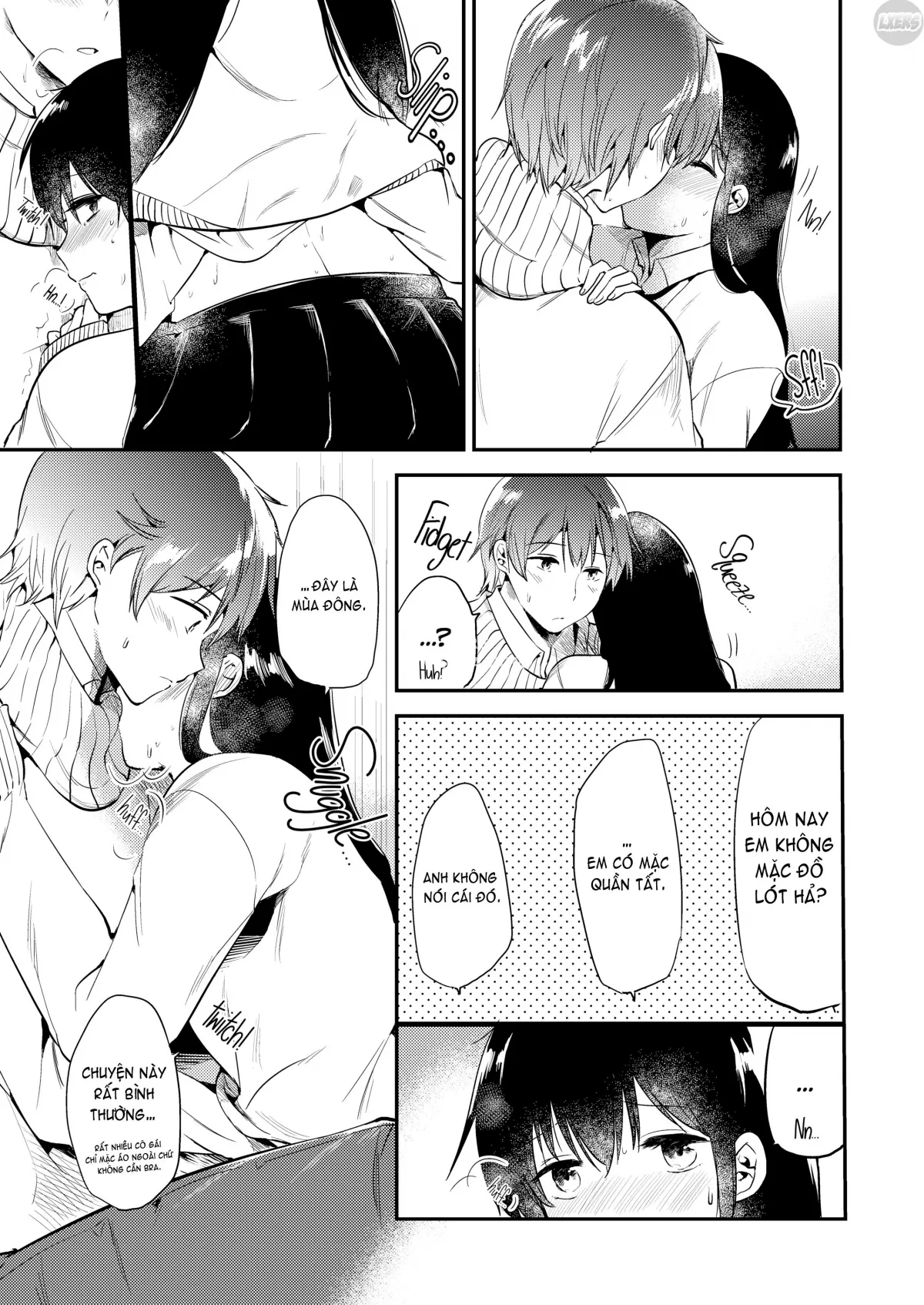 HentaiVN.net - Ảnh 10 - Gohoubi wa Juken no Ato ni - Post-Exam Treats