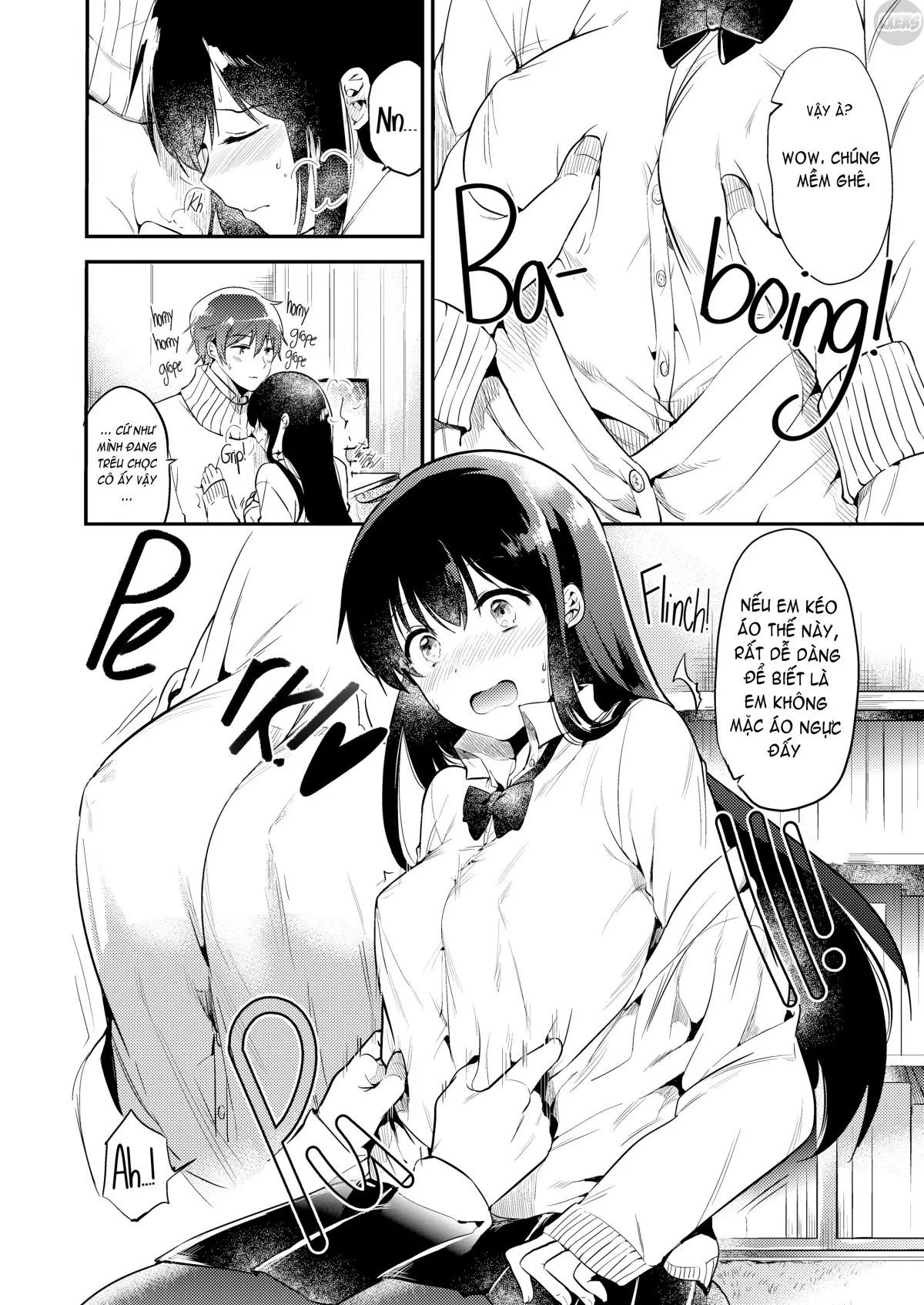 HentaiVN.net - Ảnh 11 - Gohoubi wa Juken no Ato ni - Post-Exam Treats
