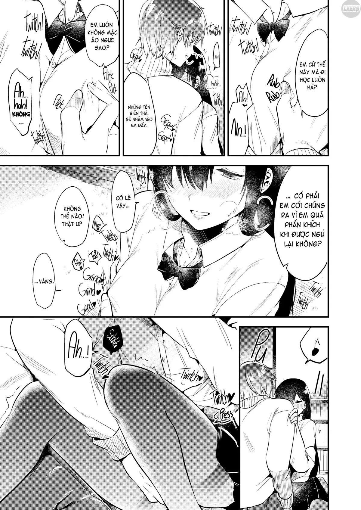 HentaiVN.net - Ảnh 12 - Gohoubi wa Juken no Ato ni - Post-Exam Treats