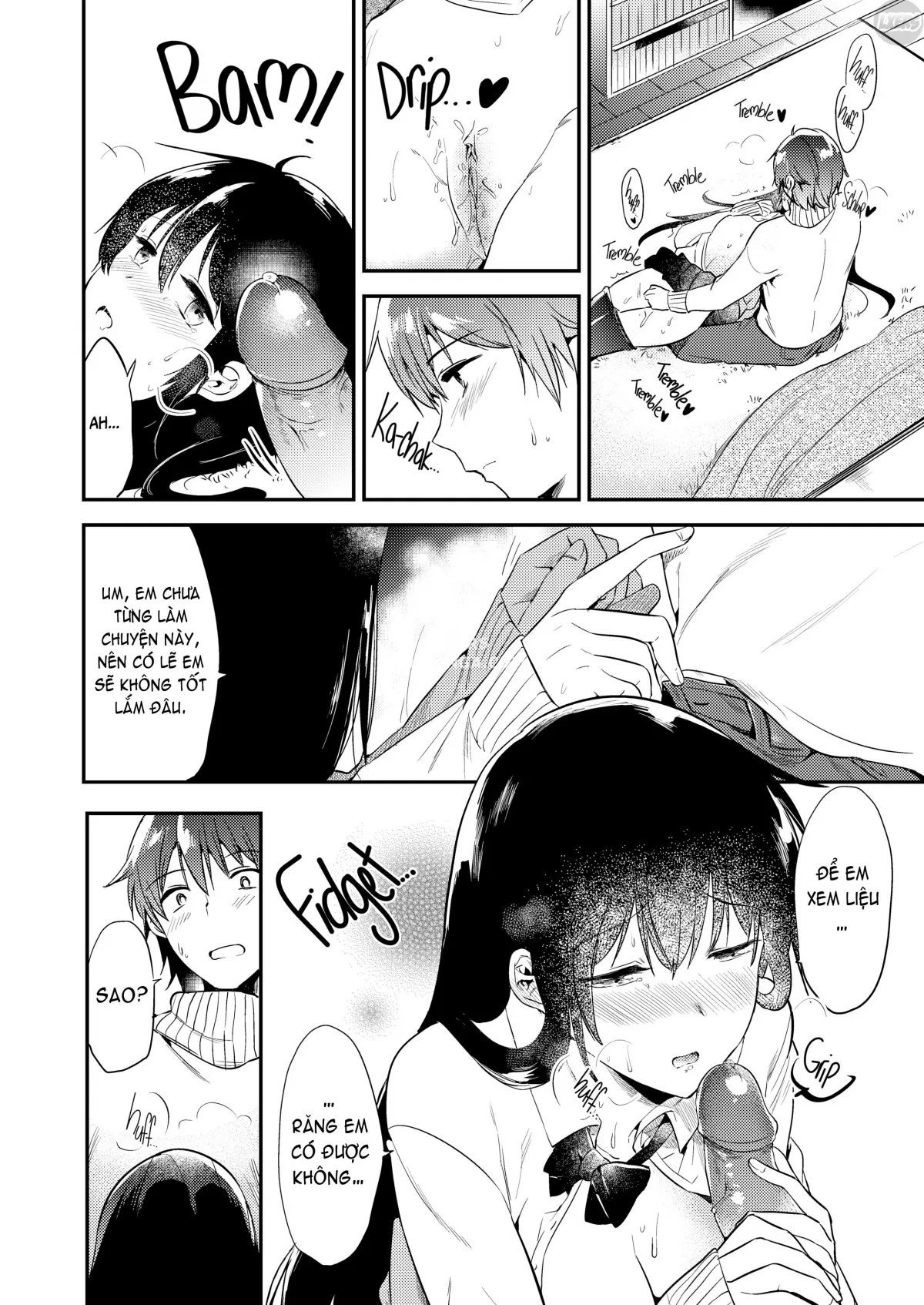 HentaiVN.net - Ảnh 15 - Gohoubi wa Juken no Ato ni - Post-Exam Treats