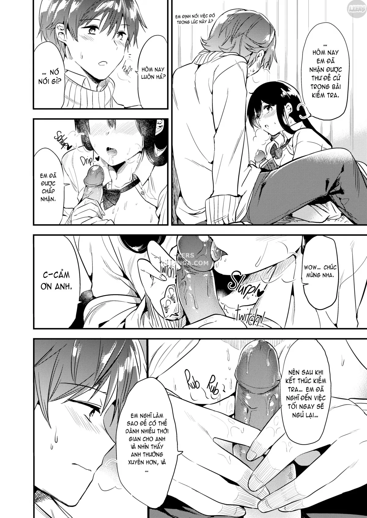 HentaiVN.net - Ảnh 17 - Gohoubi wa Juken no Ato ni - Post-Exam Treats