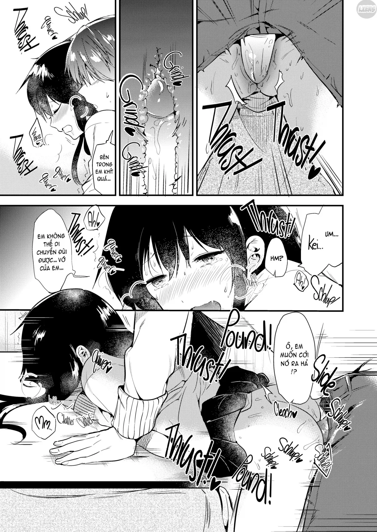 HentaiVN.net - Ảnh 20 - Gohoubi wa Juken no Ato ni - Post-Exam Treats