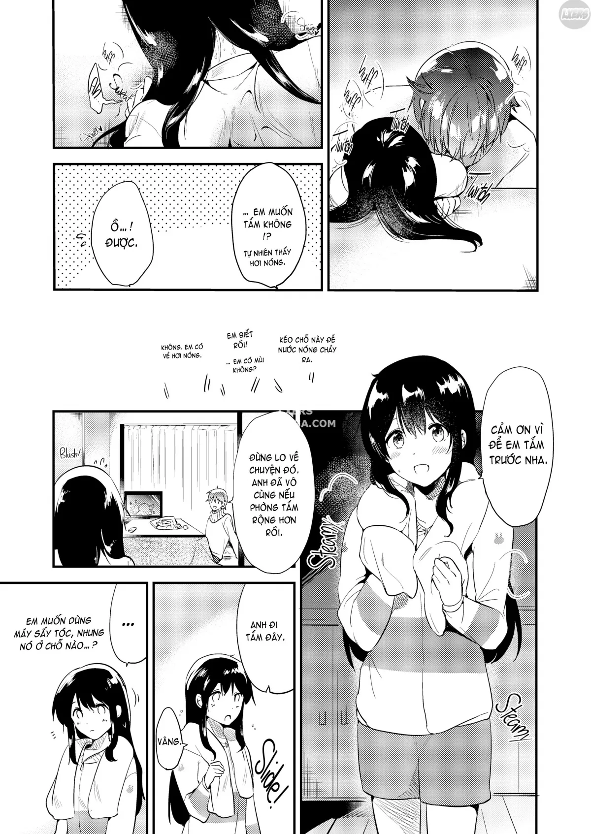 HentaiVN.net - Ảnh 24 - Gohoubi wa Juken no Ato ni - Post-Exam Treats
