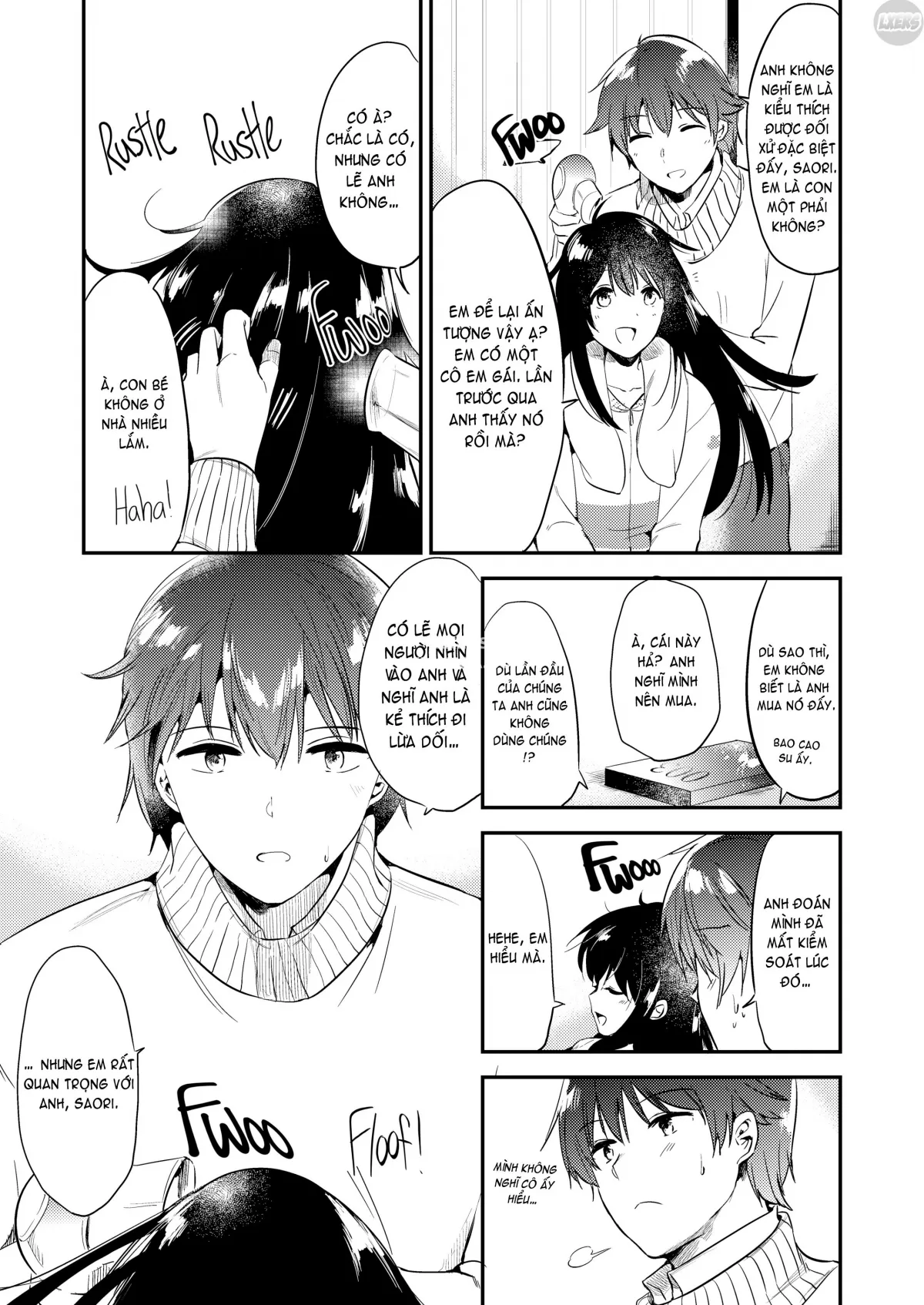 HentaiVN.net - Ảnh 26 - Gohoubi wa Juken no Ato ni - Post-Exam Treats