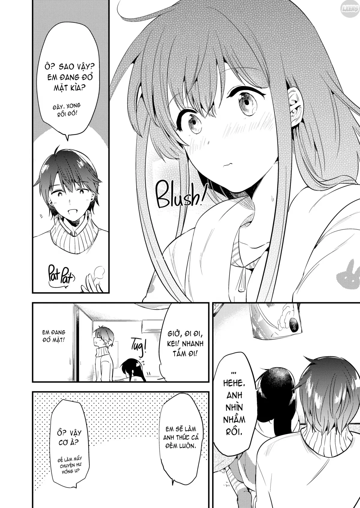 HentaiVN.net - Ảnh 27 - Gohoubi wa Juken no Ato ni - Post-Exam Treats