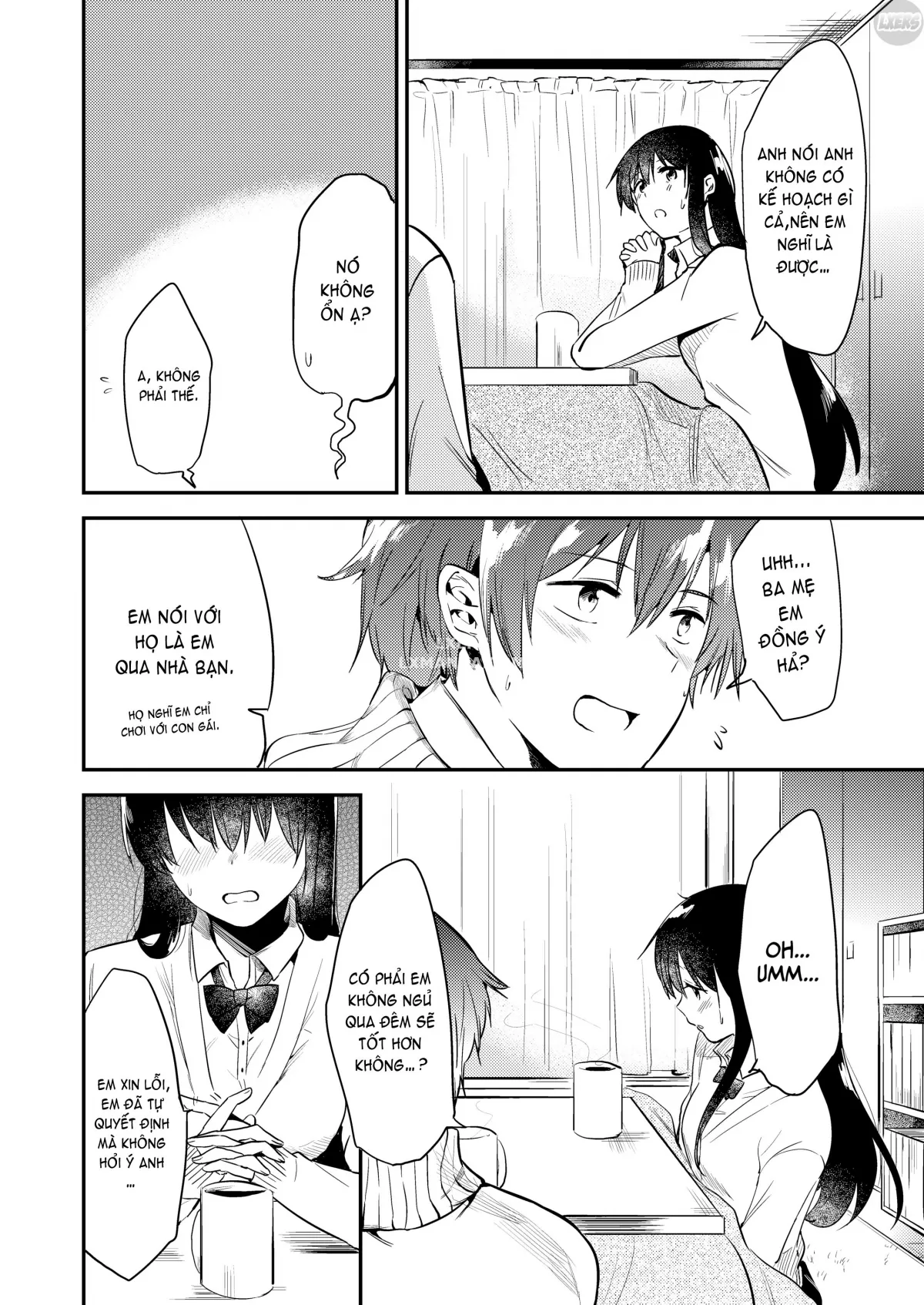 HentaiVN.net - Ảnh 5 - Gohoubi wa Juken no Ato ni - Post-Exam Treats