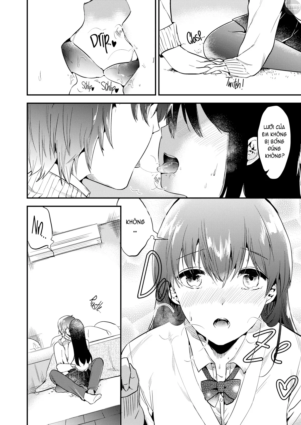 HentaiVN.net - Ảnh 9 - Gohoubi wa Juken no Ato ni - Post-Exam Treats