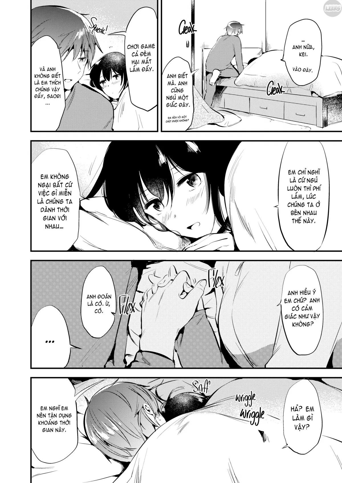 HentaiVN.net - Ảnh 3 - Gohoubi wa Juken no Ato ni - Post-Game Treats