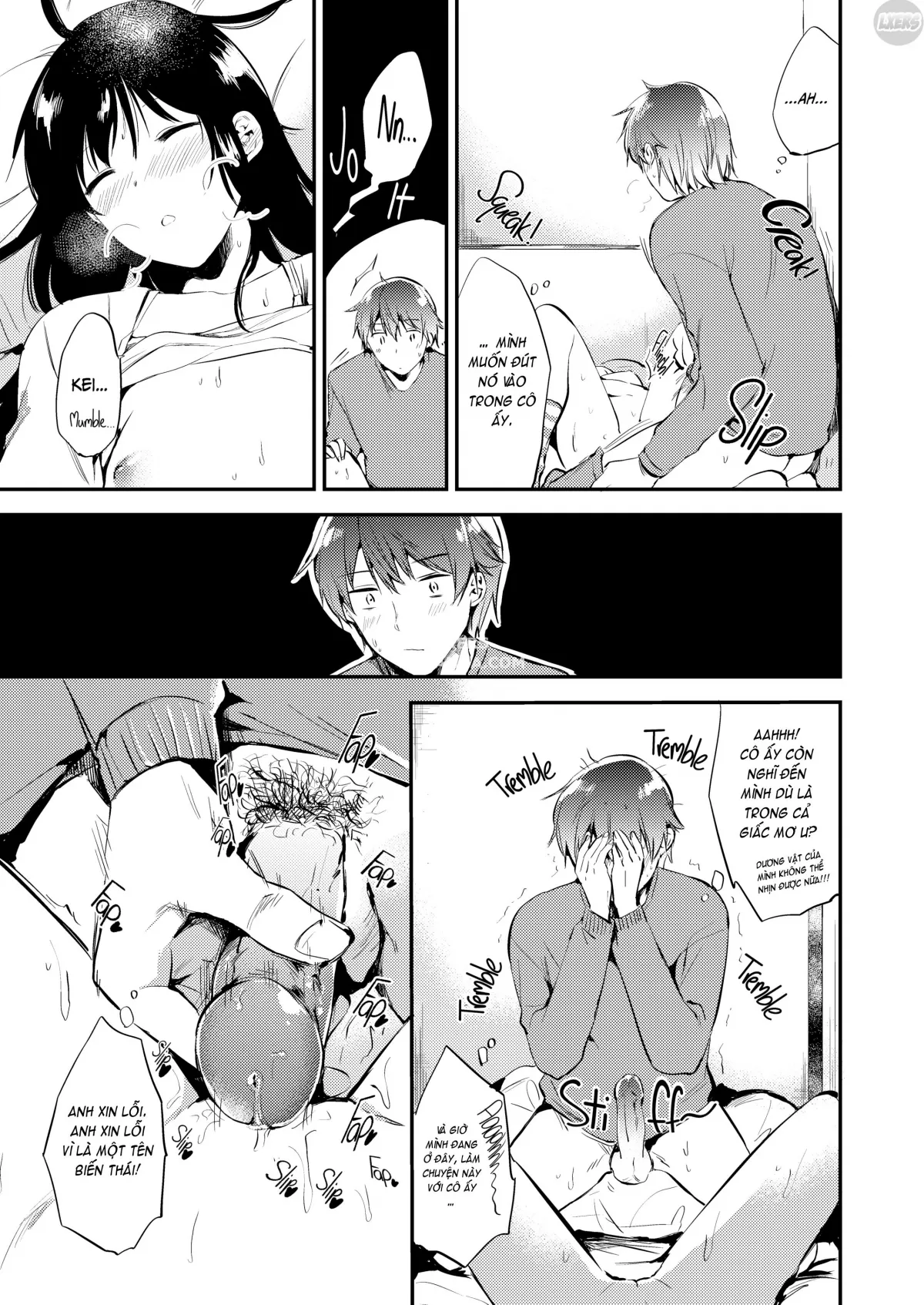 HentaiVN.net - Ảnh 8 - Gohoubi wa Juken no Ato ni - Post-Game Treats