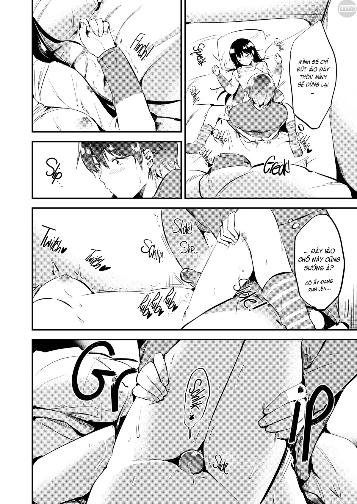 HentaiVN.net - Ảnh 9 - Gohoubi wa Juken no Ato ni - Post-Game Treats