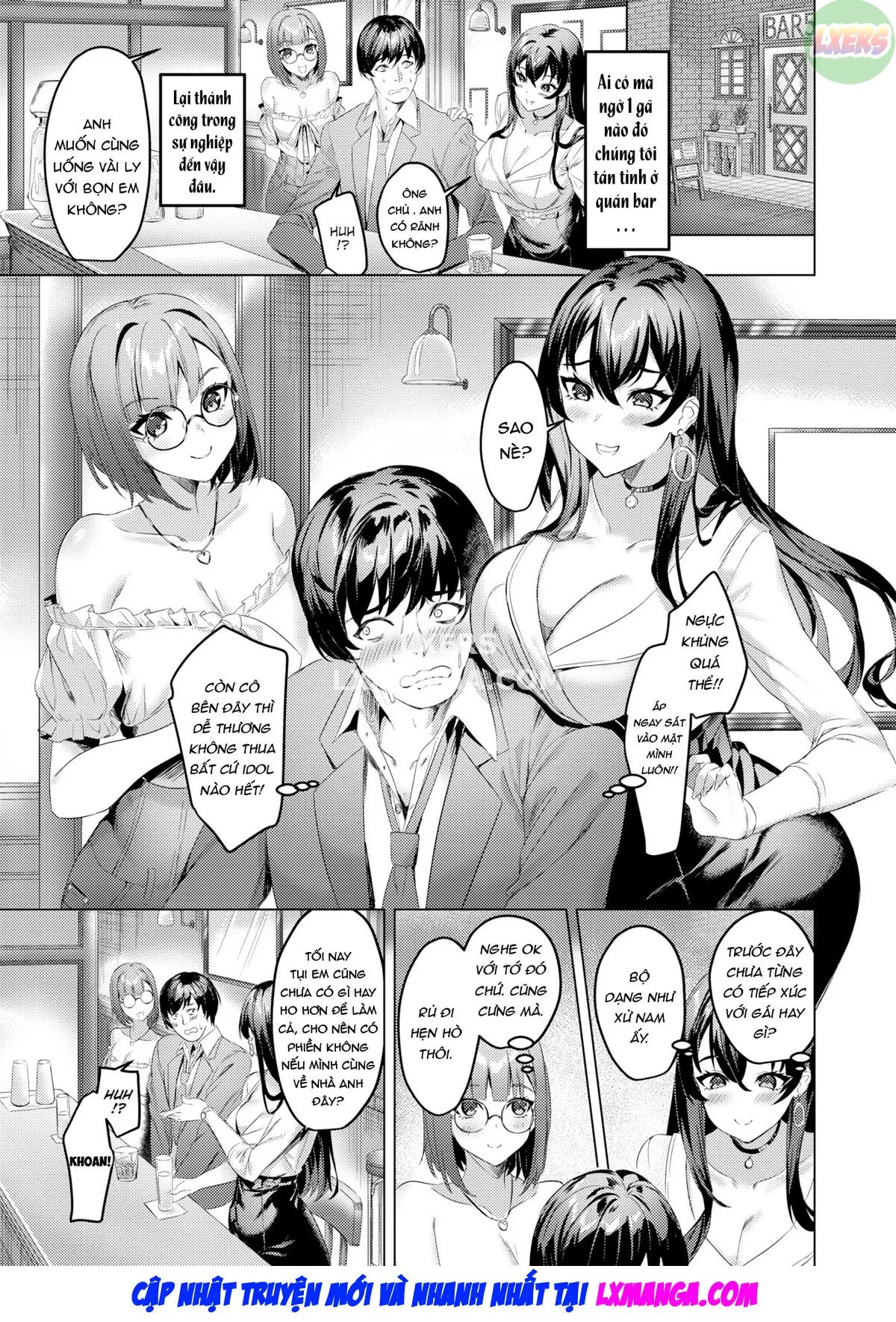 HentaiVN.net - Ảnh 10 - Casual Play - Oneshot