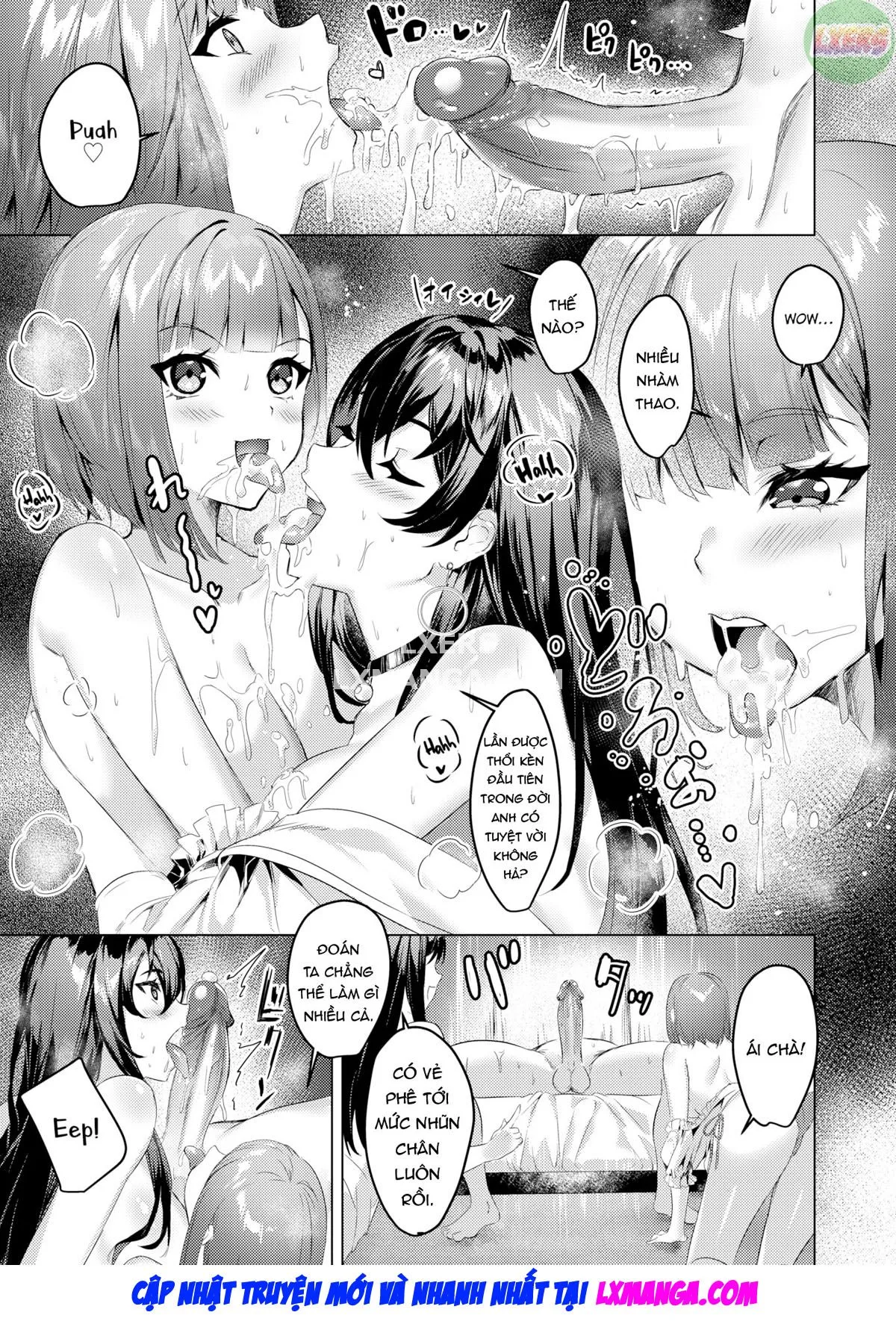 HentaiVN.net - Ảnh 12 - Casual Play - Oneshot