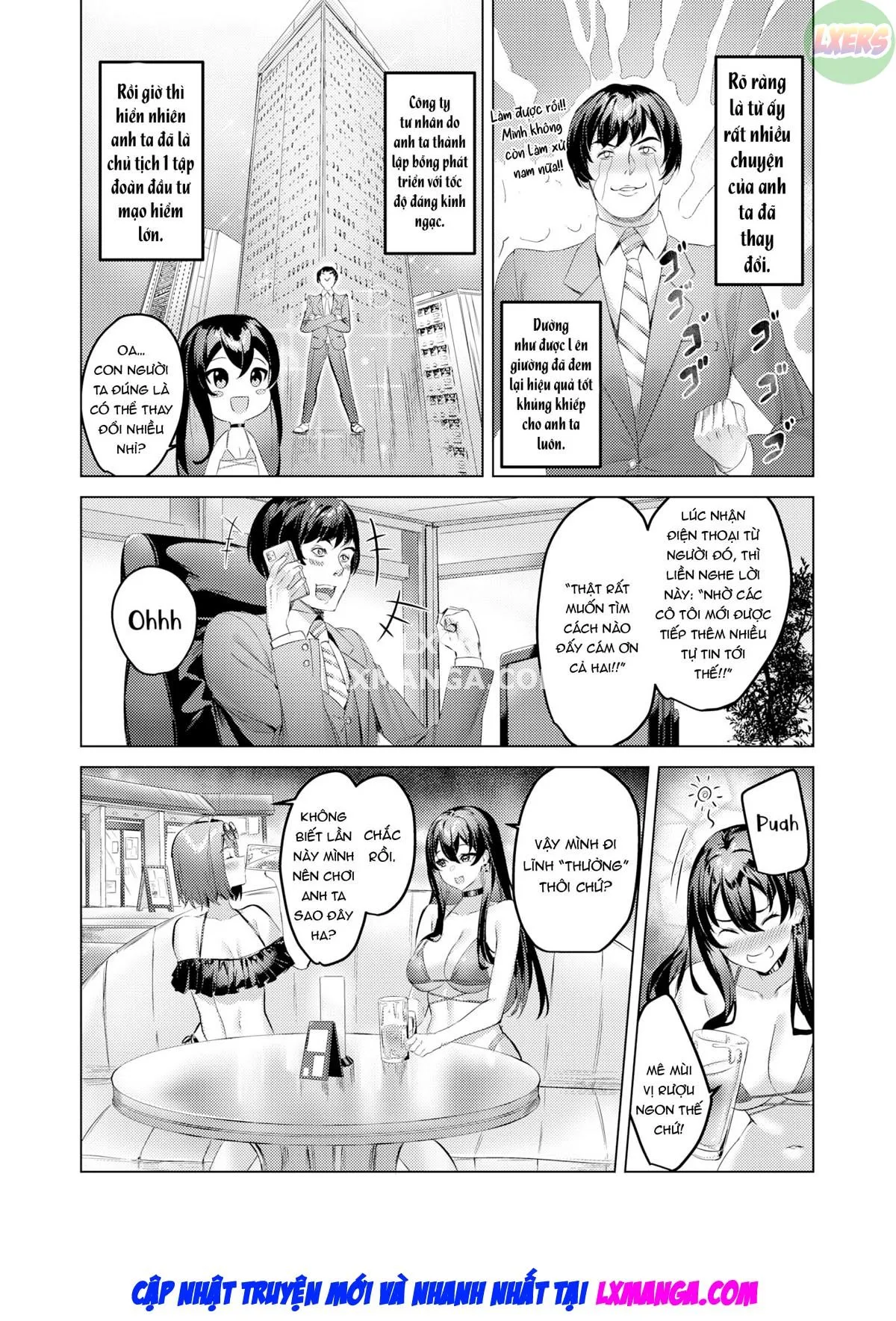 HentaiVN.net - Ảnh 15 - Casual Play - Oneshot
