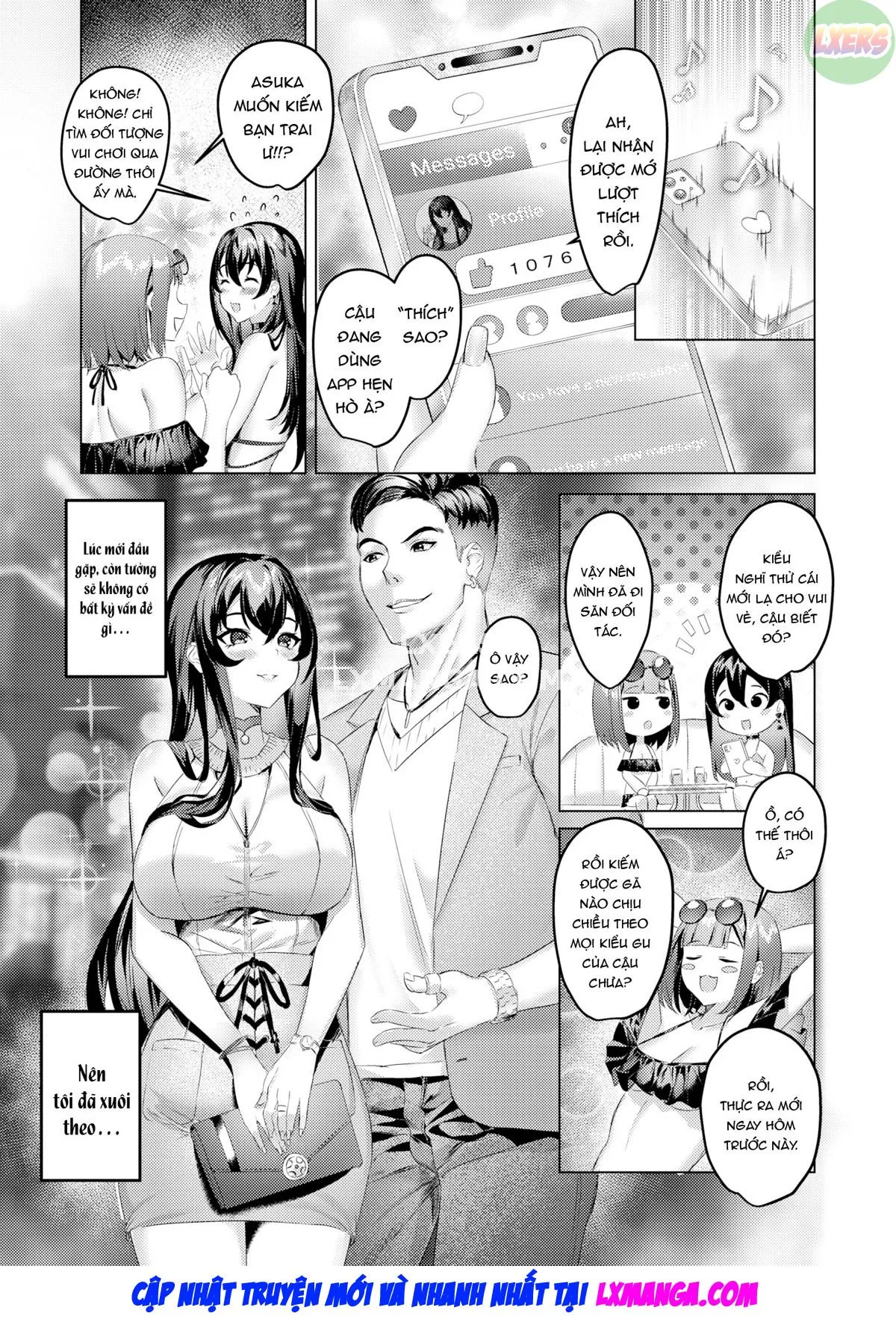 HentaiVN.net - Ảnh 16 - Casual Play - Oneshot