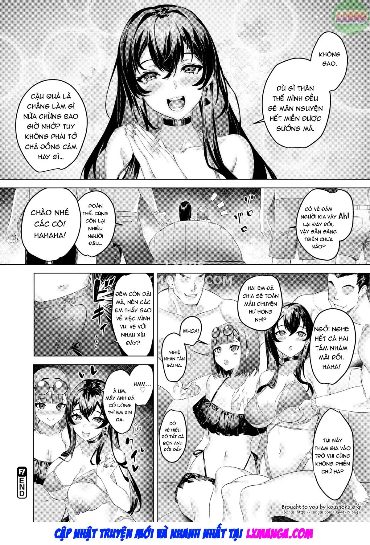 HentaiVN.net - Ảnh 25 - Casual Play - Oneshot