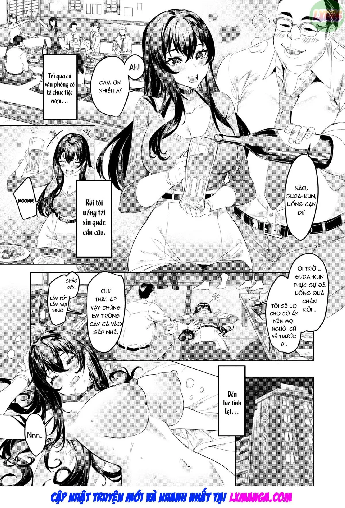 HentaiVN.net - Ảnh 4 - Casual Play - Oneshot