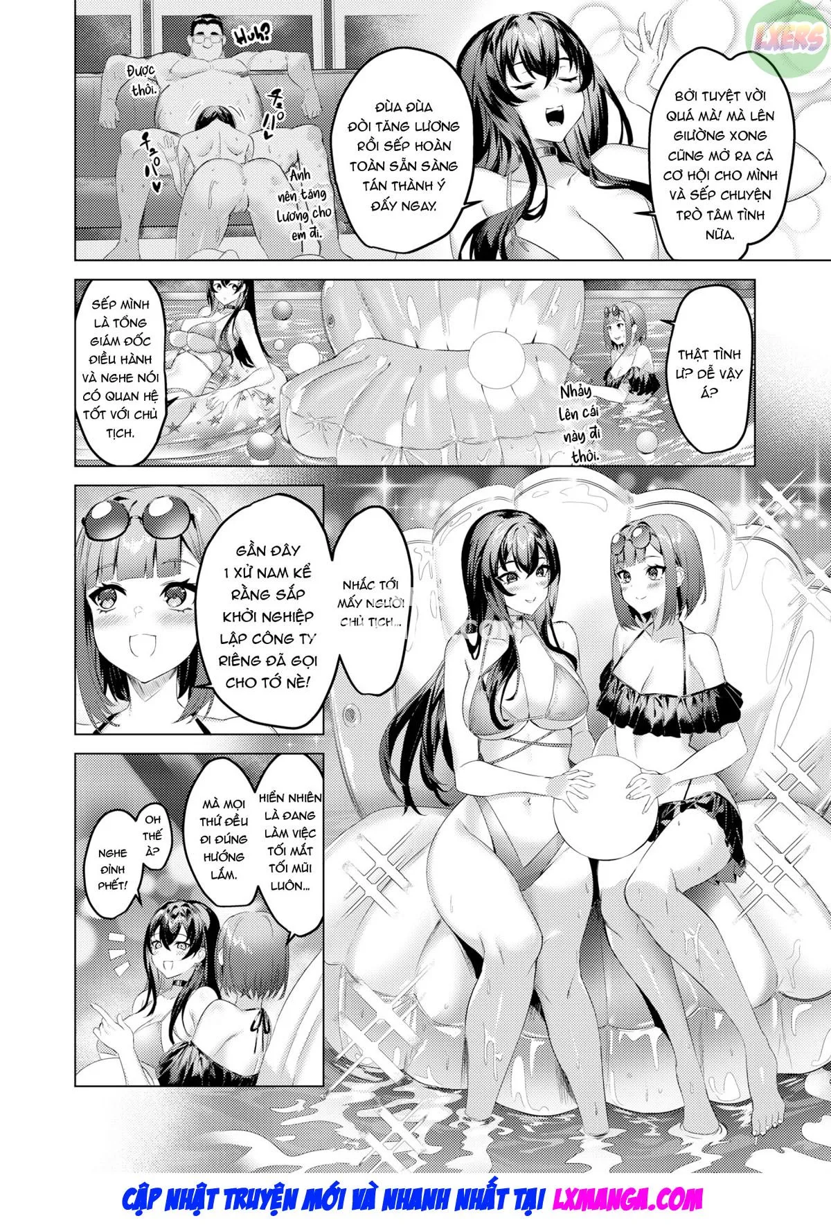 HentaiVN.net - Ảnh 9 - Casual Play - Oneshot