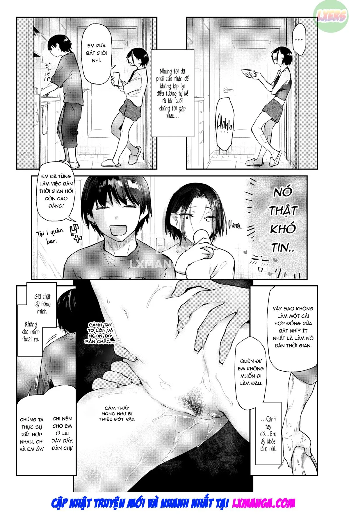 HentaiVN.net - Ảnh 6 - Tsumami Gui - Oneshot