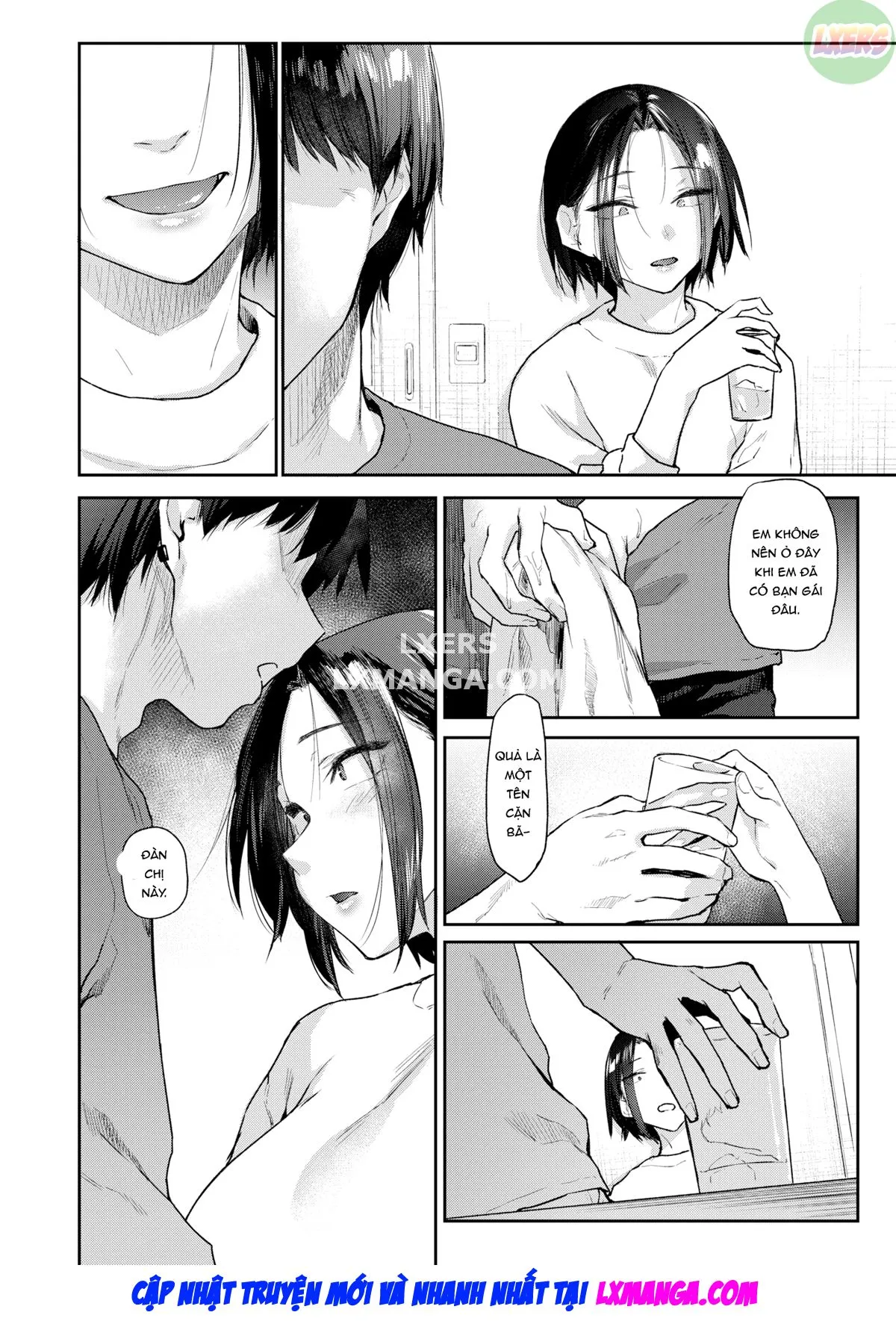 HentaiVN.net - Ảnh 7 - Tsumami Gui - Oneshot