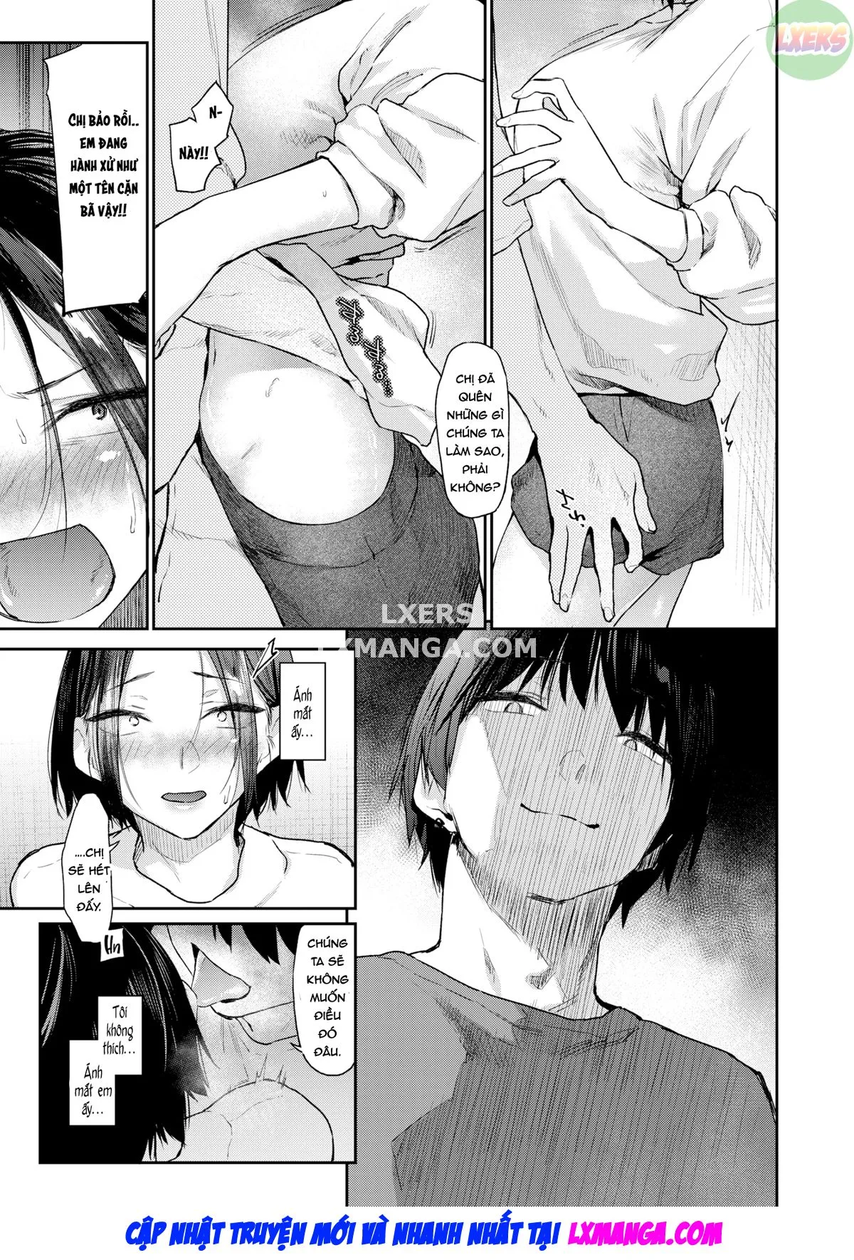 HentaiVN.net - Ảnh 8 - Tsumami Gui - Oneshot