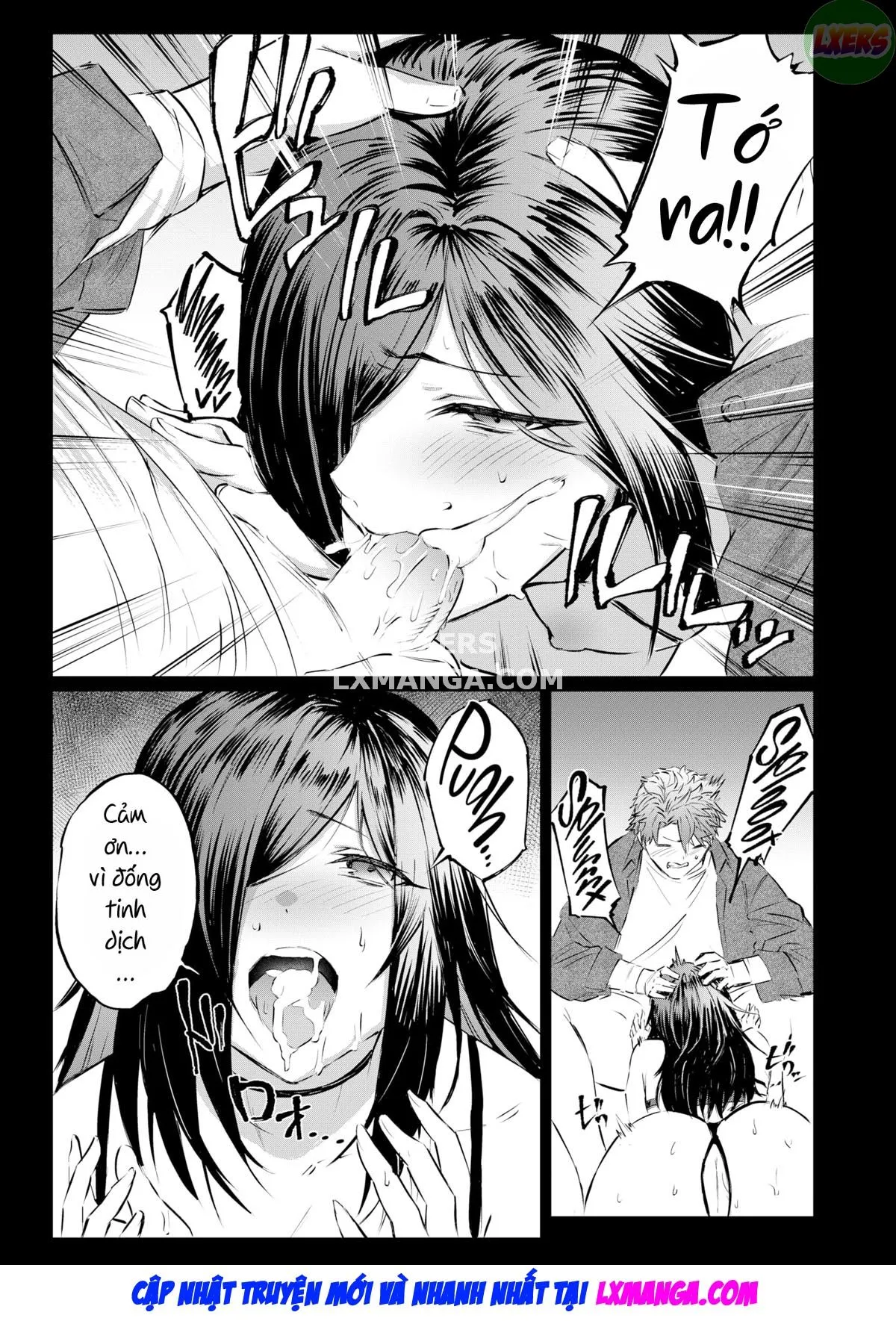 HentaiVN.net - Ảnh 10 - Tsugou no Ii Hito - Oneshot