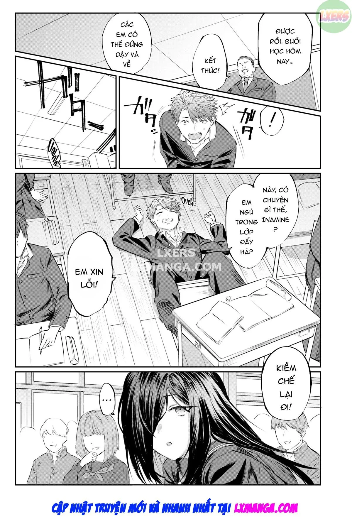 HentaiVN.net - Ảnh 12 - Tsugou no Ii Hito - Oneshot