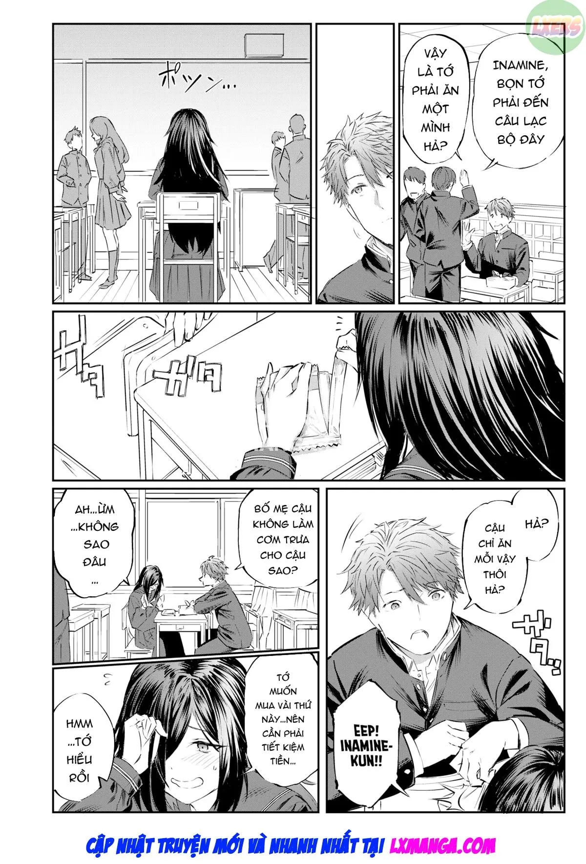 HentaiVN.net - Ảnh 13 - Tsugou no Ii Hito - Oneshot