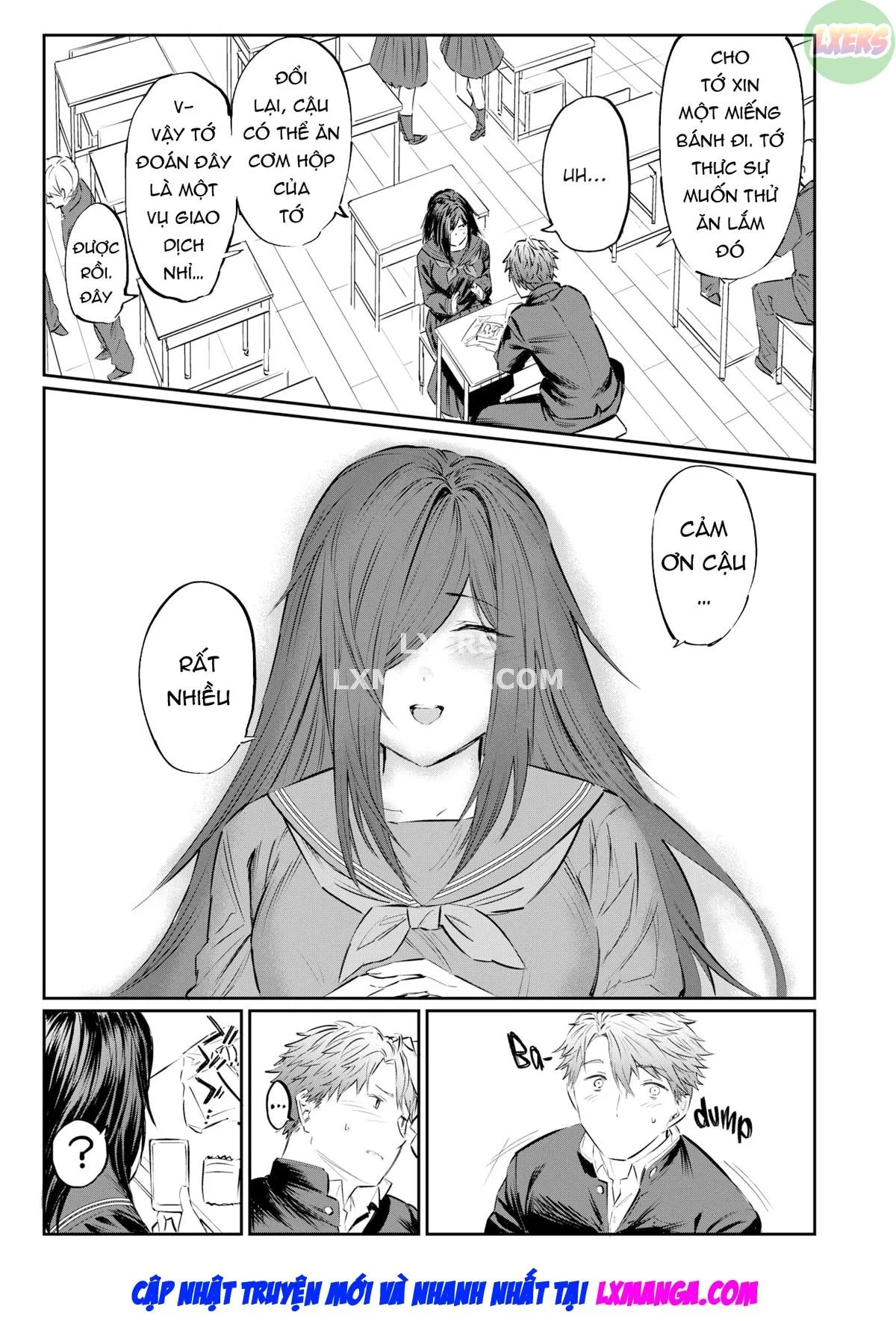 HentaiVN.net - Ảnh 14 - Tsugou no Ii Hito - Oneshot
