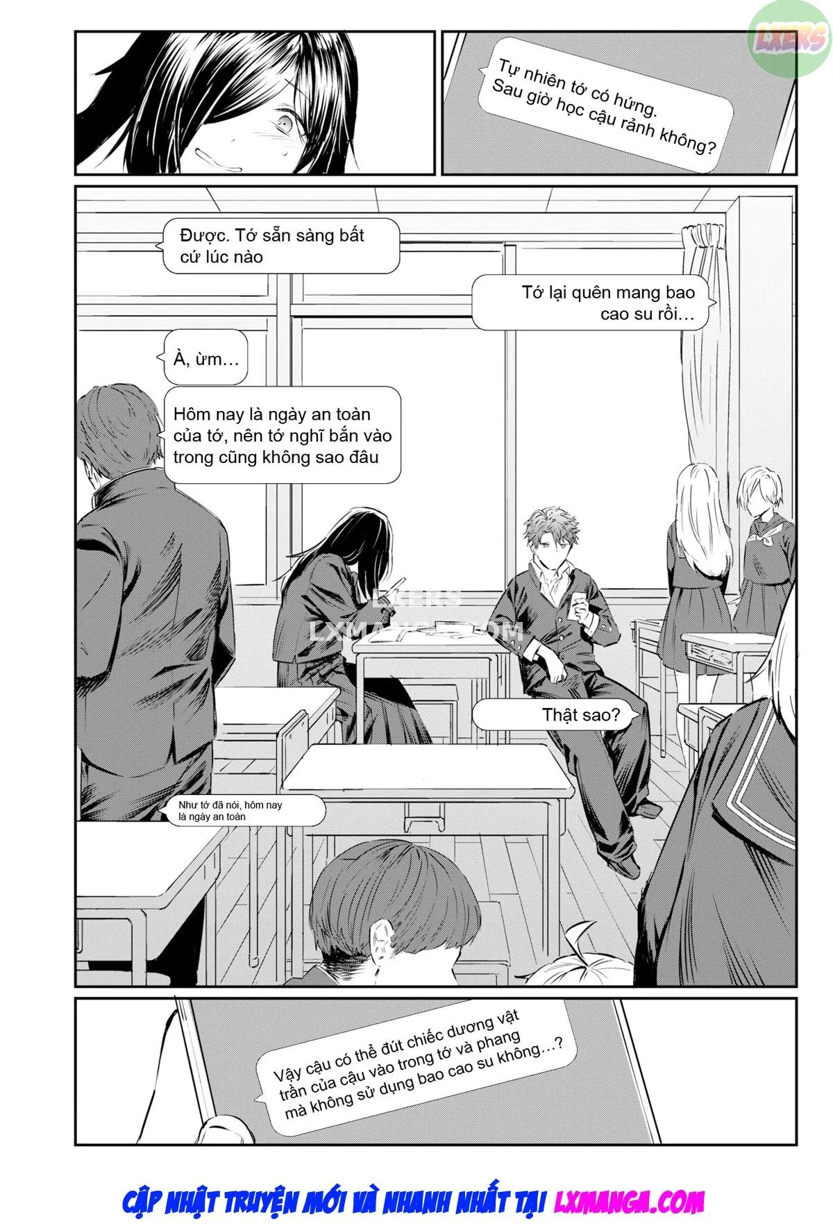 HentaiVN.net - Ảnh 15 - Tsugou no Ii Hito - Oneshot