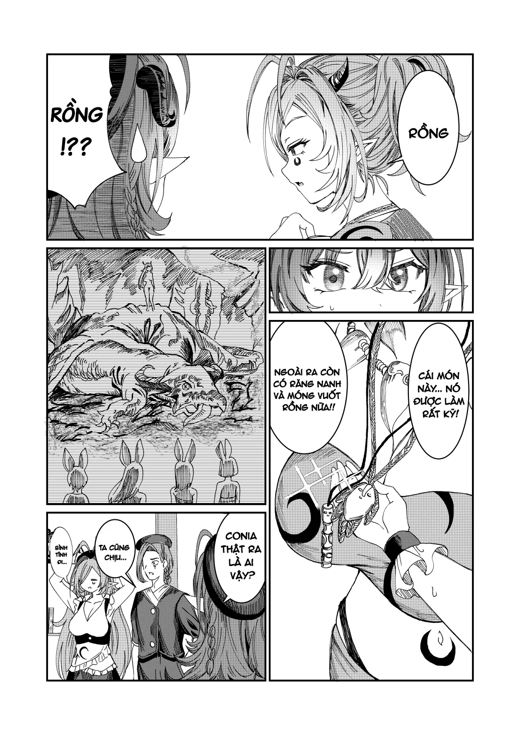 HentaiVN.net - Ảnh 6 - Dorei o Choukyou shite Harem Tsukuru - Phần 12